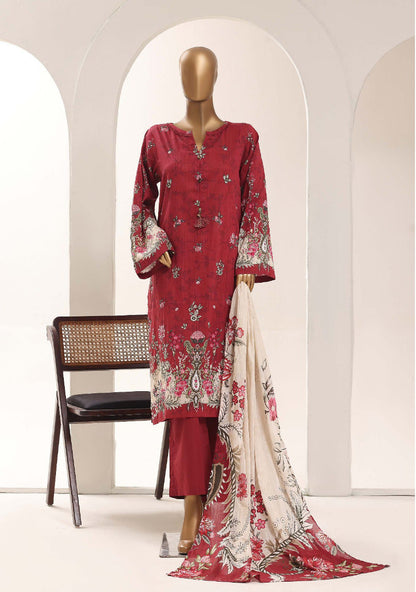Sada Bahar | Stitched 3 Pc Printed Lawn Collection