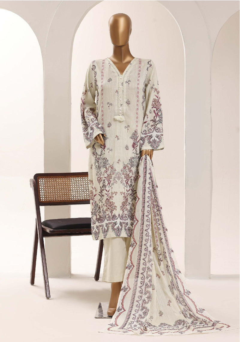 Sada Bahar | Stitched 3 Pc Printed Lawn Collection