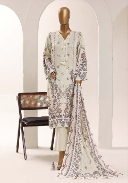 Sada Bahar | Stitched 3 Pc Printed Lawn Collection