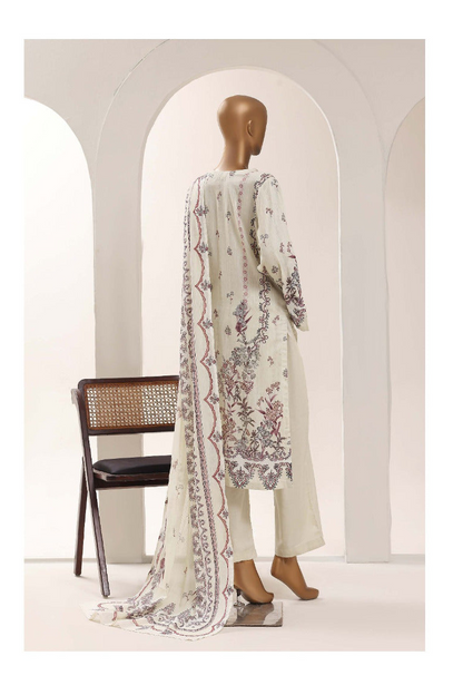 Sada Bahar | Stitched 3 Pc Printed Lawn Collection