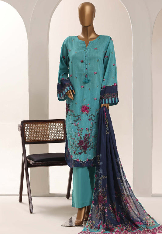 Sada Bahar | Stitched 3 Pc Printed Lawn Collection