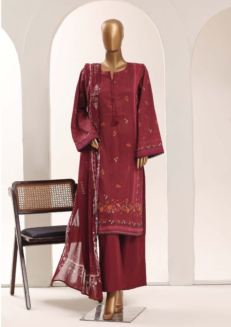 Sada Bahar | Stitched 3 Pc Printed Lawn Collection