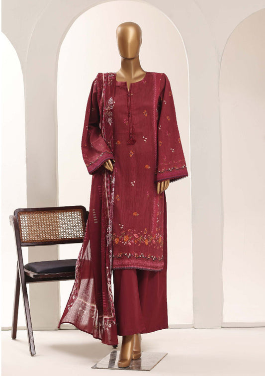 Sada Bahar | Stitched 3 Pc Printed Lawn Collection