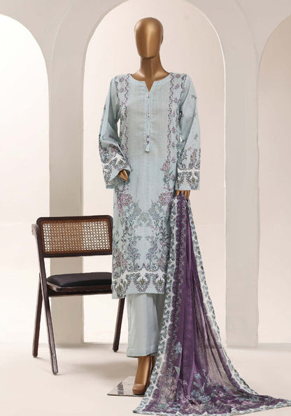 Sada Bahar | Stitched 3 Pc Printed Lawn Collection