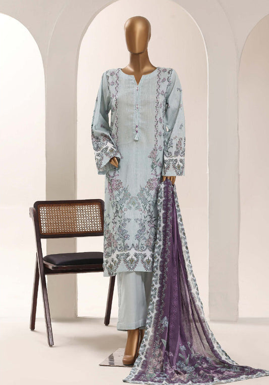 Sada Bahar | Stitched 3 Pc Printed Lawn Collection