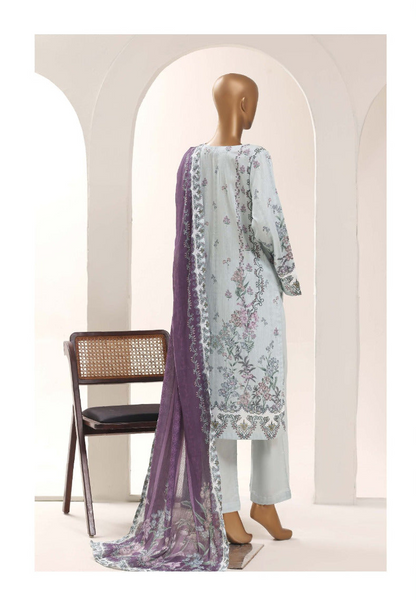 Sada Bahar | Stitched 3 Pc Printed Lawn Collection