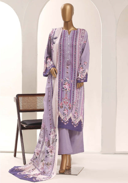 Sada Bahar | Stitched 3 Pc Printed Lawn Collection