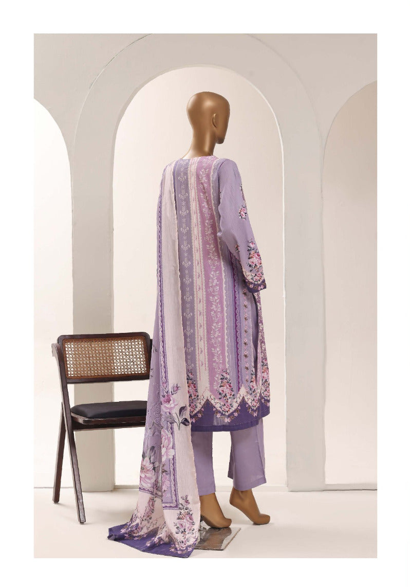 Sada Bahar | Stitched 3 Pc Printed Lawn Collection