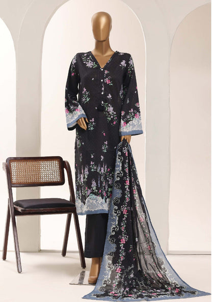 Sada Bahar | Stitched 3 Pc Printed Lawn Collection