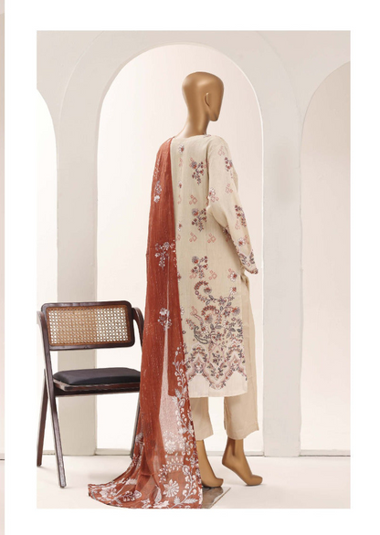 Sada Bahar | Stitched 3 Pc Printed Lawn Collection