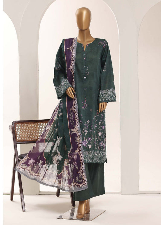 Sada Bahar | Stitched 3 Pc Printed Lawn Collection