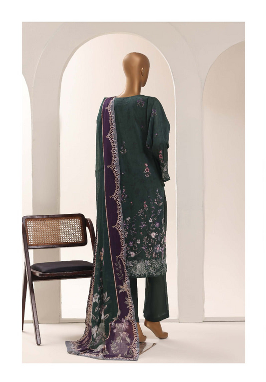 Sada Bahar | Stitched 3 Pc Printed Lawn Collection