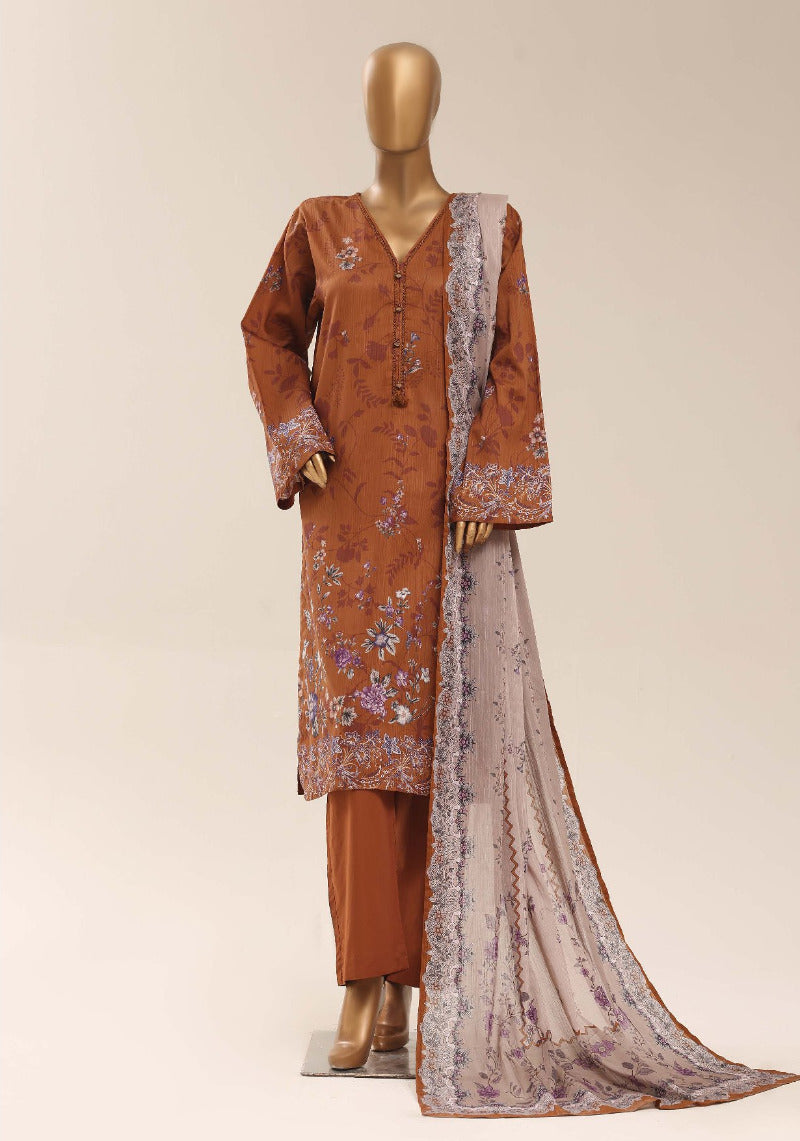 Sada Bahar | Stitched 3 Pc Printed Lawn Collection