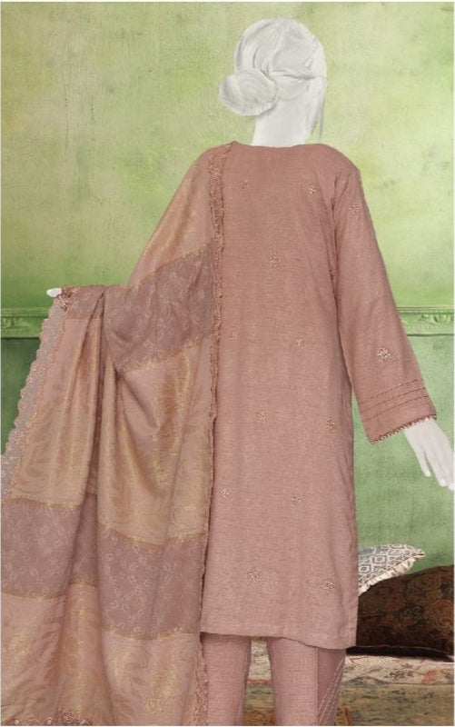 Exclusive | Dur-e-Fishan Embroidered Patch Winter Collection by ABC
