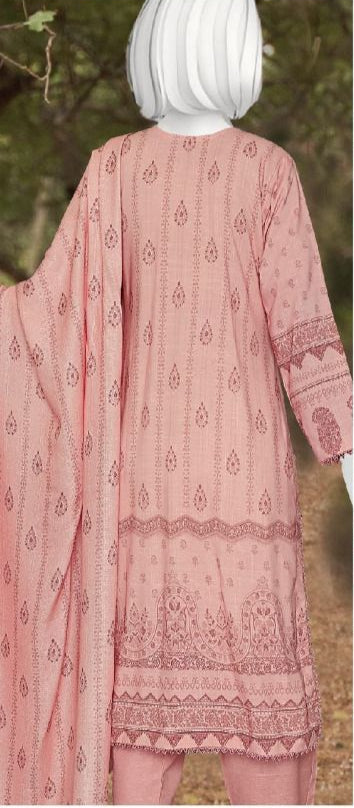 Haya | Embroidered Winter Collection by ABC 3-piece unstitched suit