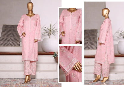 Bin Saeed | Printed Cotton Co-ords Stitched Collection – 2PCS