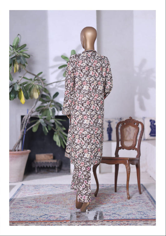 Bin Saeed | Stitched 2PC Printed Khaddar Collection