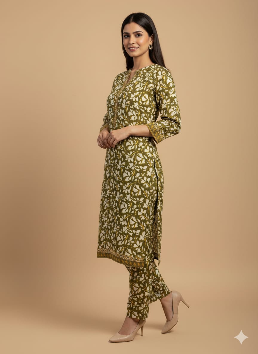 Bin Saeed | Stitched 2PC Printed Khaddar Collection
