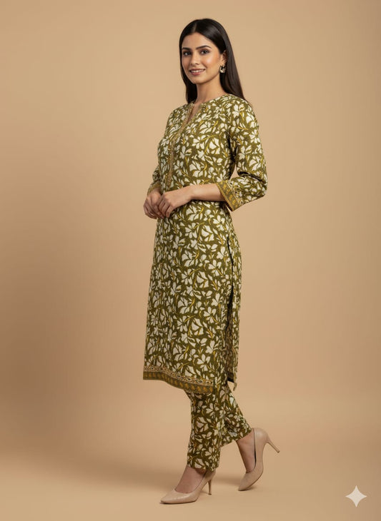 Bin Saeed | Stitched 2PC Printed Khaddar Collection