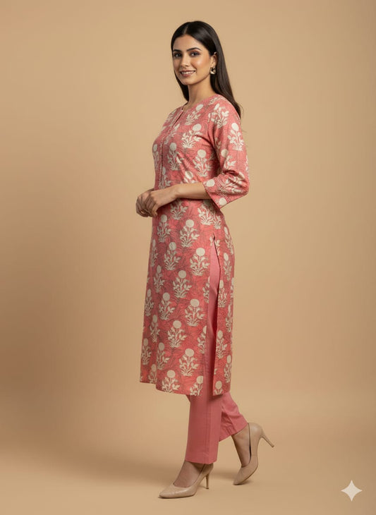 Bin Saeed | Stitched 2PC Printed Khaddar Collection
