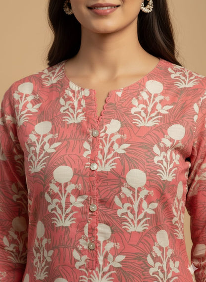 Bin Saeed | Stitched 2PC Printed Khaddar Collection