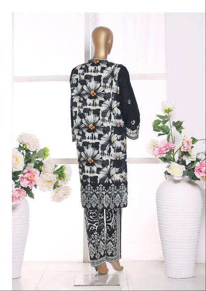 Bin Saeed | Stitched 2PC Printed Khaddar Collection
