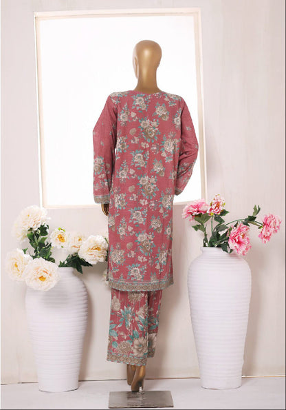 Bin Saeed | Stitched 2PC Printed Khaddar Collection