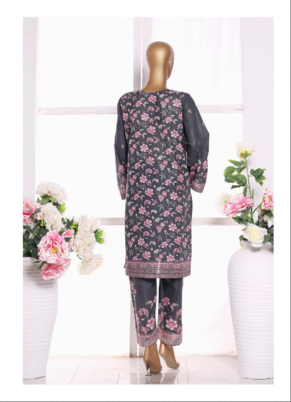 Bin Saeed | Stitched 2PC Printed Khaddar Collection.