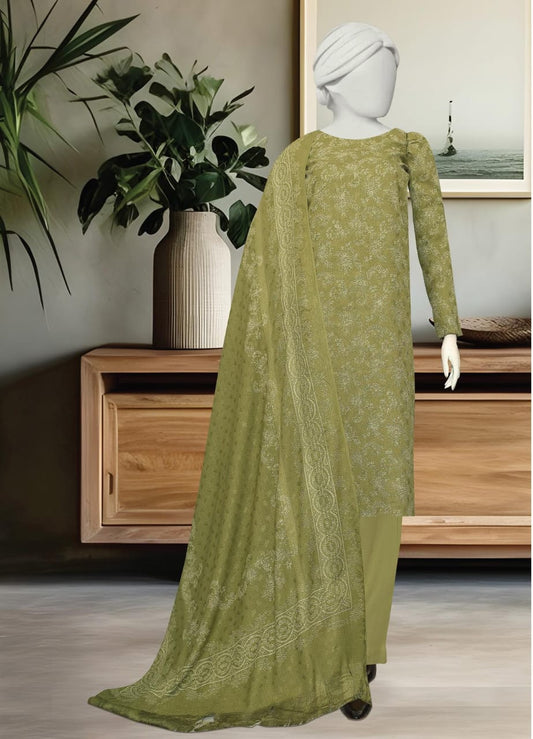 Kashmira By ABC Fabric | Printed Winter Zarri Collection Vol. 10