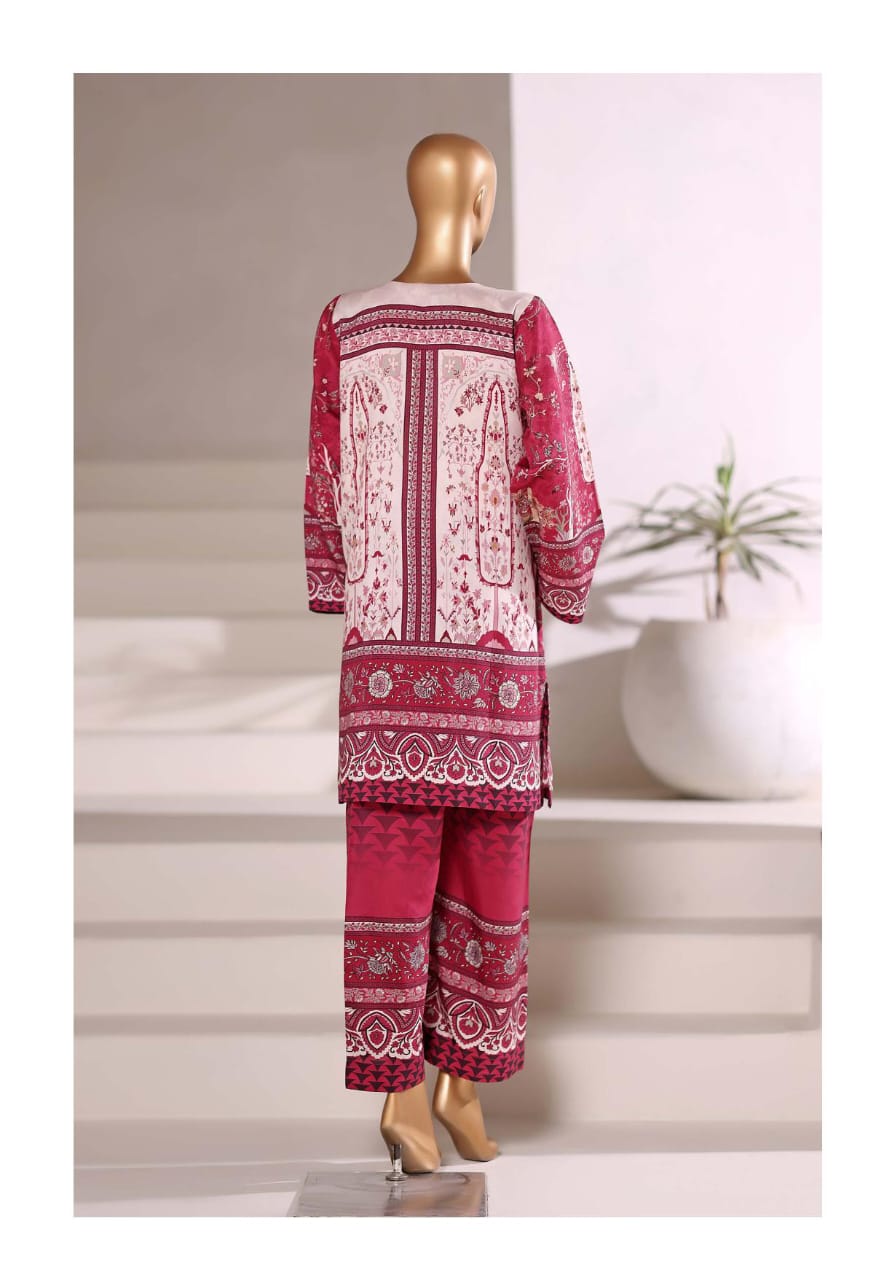 Sada Bahar | Stitch 2 Pc Printed Viscose Collection