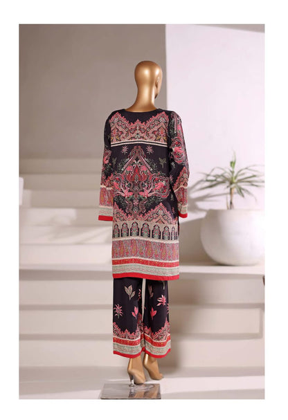 Sada Bahar | Stitch 2 Pc Printed Viscose Collection