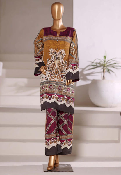 Sada Bahar | Stitch 2 Pc Printed Viscose Collection