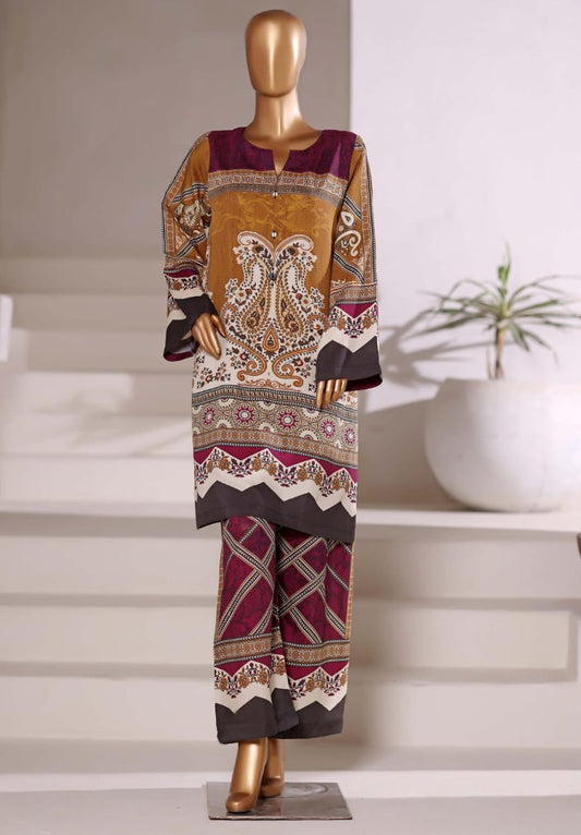 Sada Bahar | Stitch 2 Pc Printed Viscose Collection