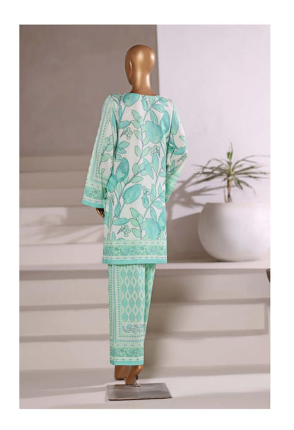 Sada Bahar | Stitch 2 Pc Printed Viscose Collection