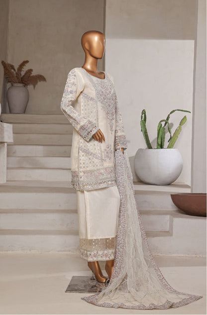 Sada Bahar | Mahpara Stitched 3 Pc Organza Collection