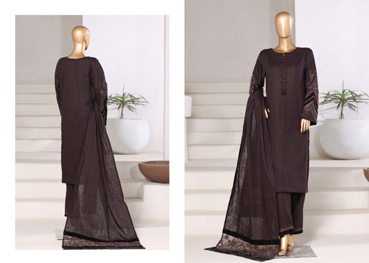 Sada Bahar | Velvet Touch Winter Khaddar 3 Pc Stitched Collection