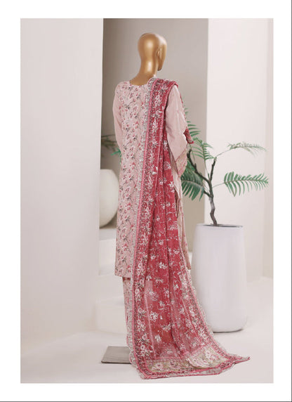 Bin Saeed | Stitch 3 Pc Embroidered Lawn Collection