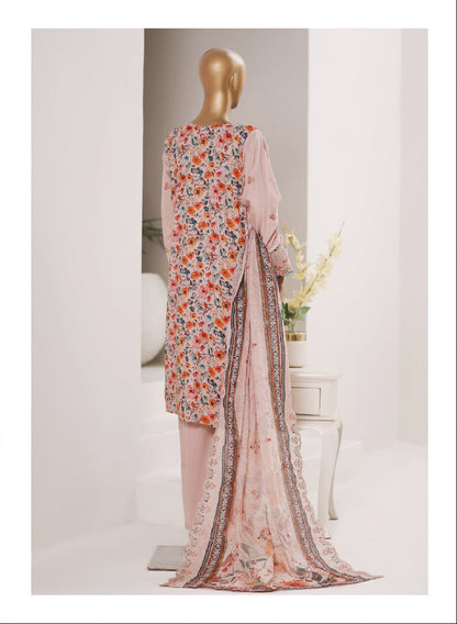 Bin Saeed | Stitch 3 Pc Embroidered Lawn Collection