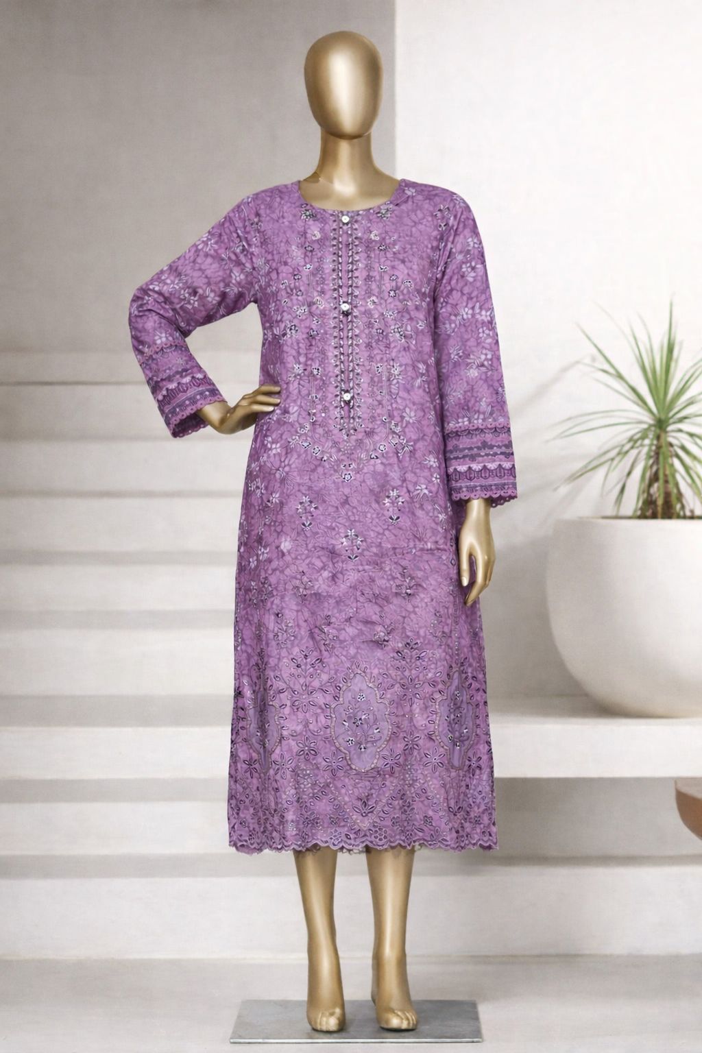 Riwayat | Stitch Embroidered Kurti Collection