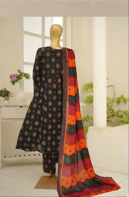Bin Saeed | Stitch 3 pc Embroidered Lawn Collection