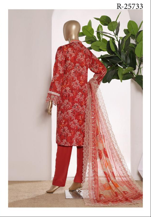 RIWAYAT PREMIUM | Stitched 3 Piece Embroidered Lawn Collection