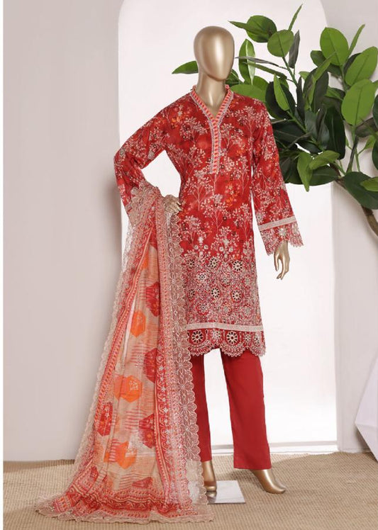 RIWAYAT PREMIUM | Stitched 3 Piece Embroidered Lawn Collection