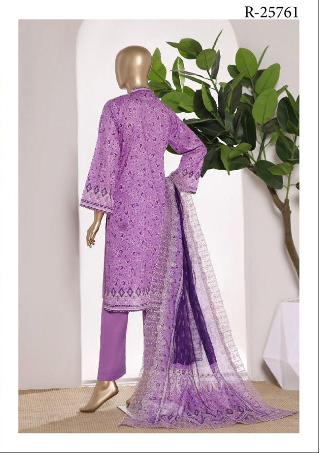 RIWAYAT PREMIUM | Stitched 3 Piece Embroidered Lawn Collection