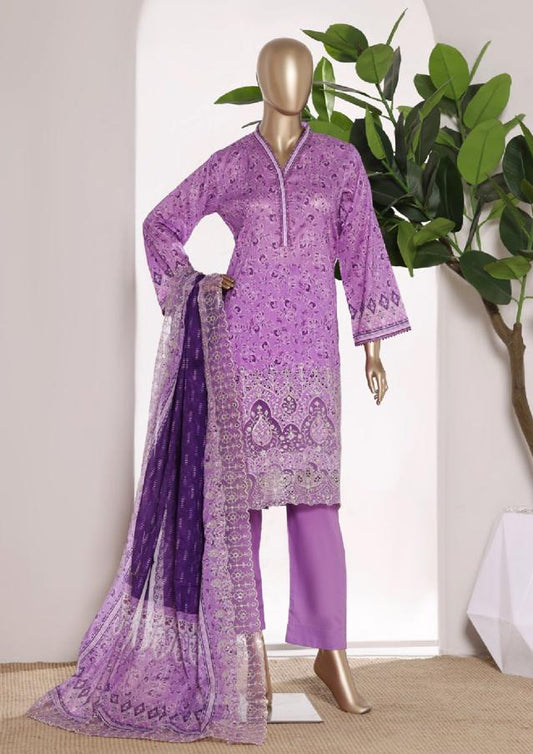 RIWAYAT PREMIUM | Stitched 3 Piece Embroidered Lawn Collection