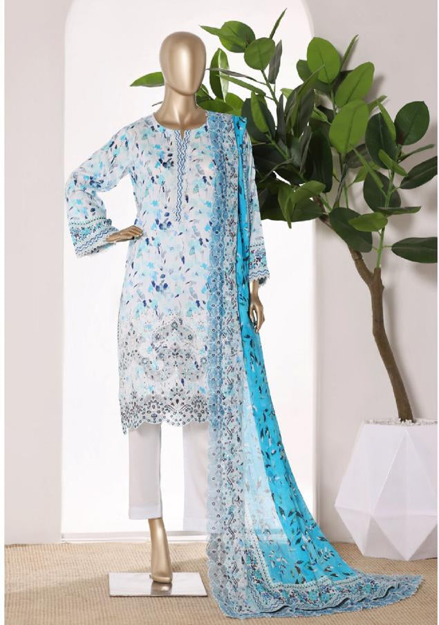 RIWAYAT PREMIUM | Stitched 3 Piece Embroidered Lawn Collection