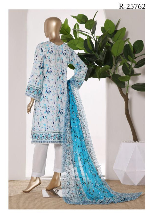 RIWAYAT PREMIUM | Stitched 3 Piece Embroidered Lawn Collection