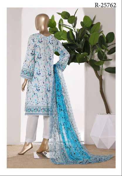 RIWAYAT PREMIUM | Stitched 3 Piece Embroidered Lawn Collection