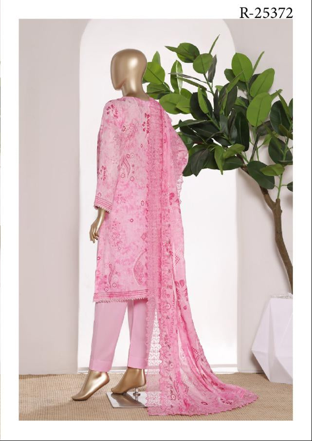 RIWAYAT PREMIUM | Stitched 3 Piece Embroidered Lawn Collection