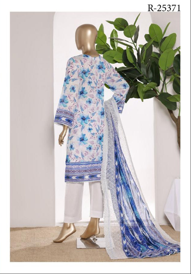 RIWAYAT PREMIUM | Stitched 3 Piece Embroidered Lawn Collection
