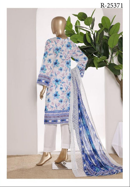 RIWAYAT PREMIUM | Stitched 3 Piece Embroidered Lawn Collection